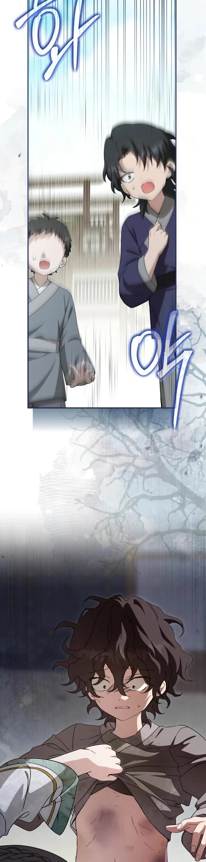 I Became the Despised Granddaughter of the Murim Family chapter 107 page 27