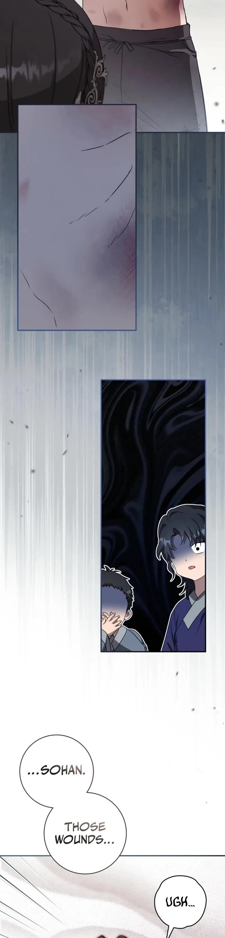 I Became the Despised Granddaughter of the Murim Family chapter 107 page 28