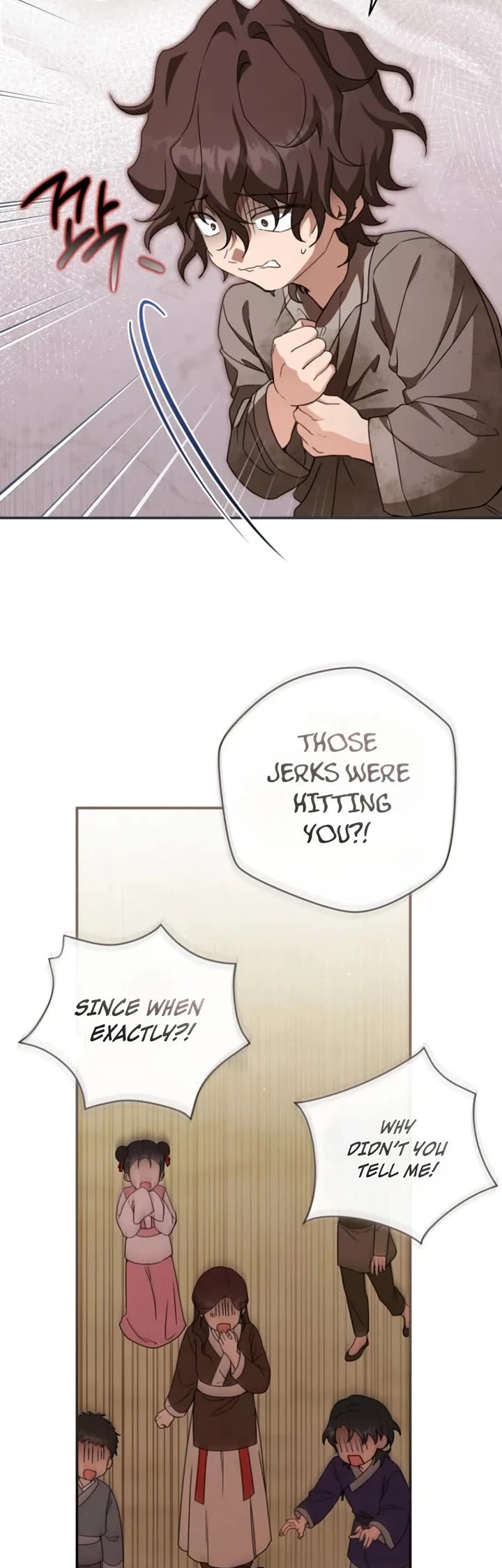 I Became the Despised Granddaughter of the Murim Family chapter 107 page 29