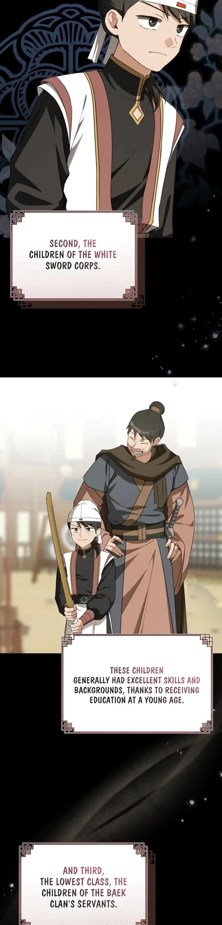 I Became the Despised Granddaughter of the Murim Family chapter 107 page 3