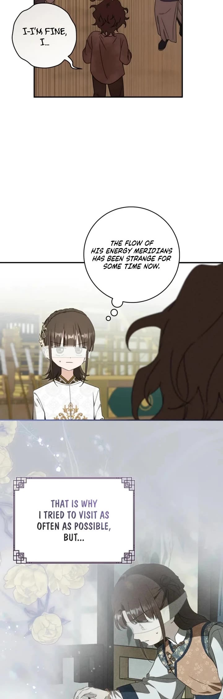 I Became the Despised Granddaughter of the Murim Family chapter 107 page 30