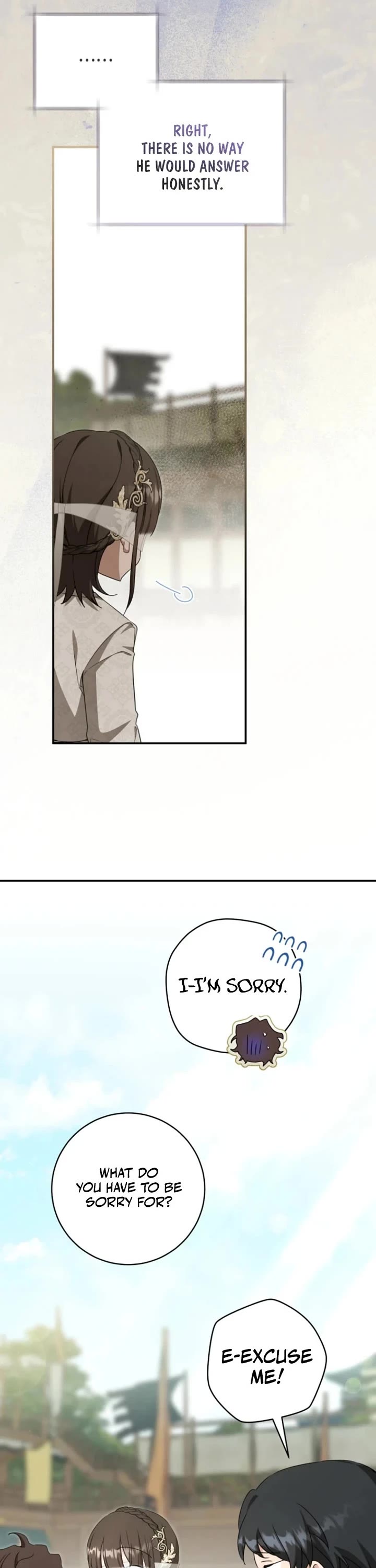 I Became the Despised Granddaughter of the Murim Family chapter 107 page 32