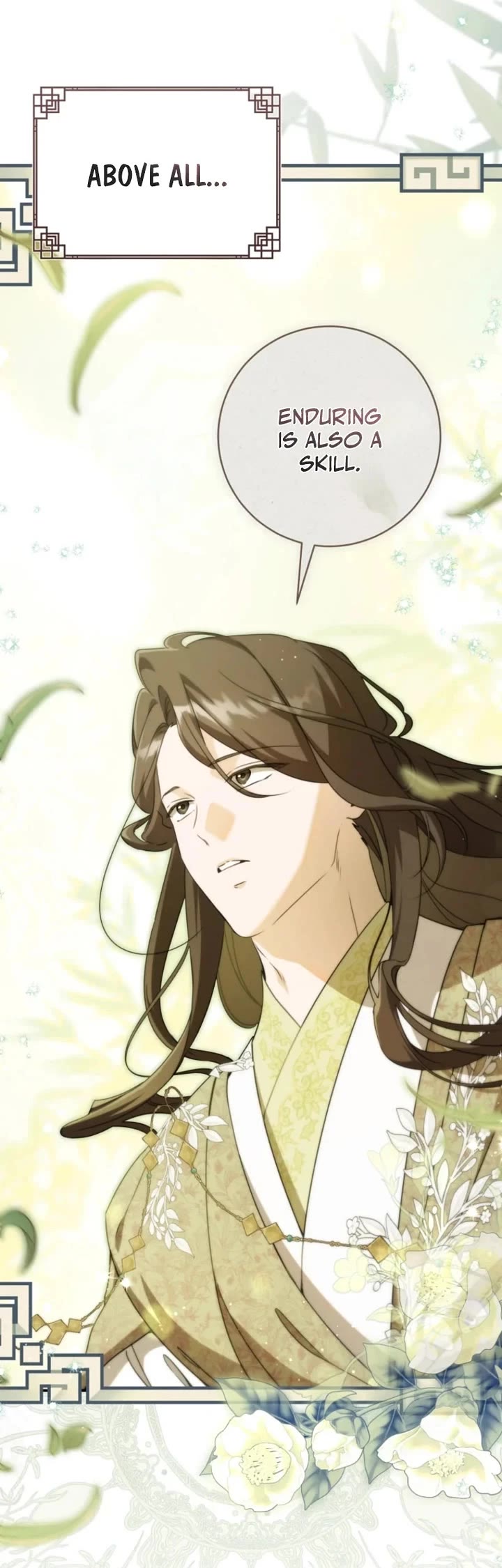 I Became the Despised Granddaughter of the Murim Family chapter 107 page 34