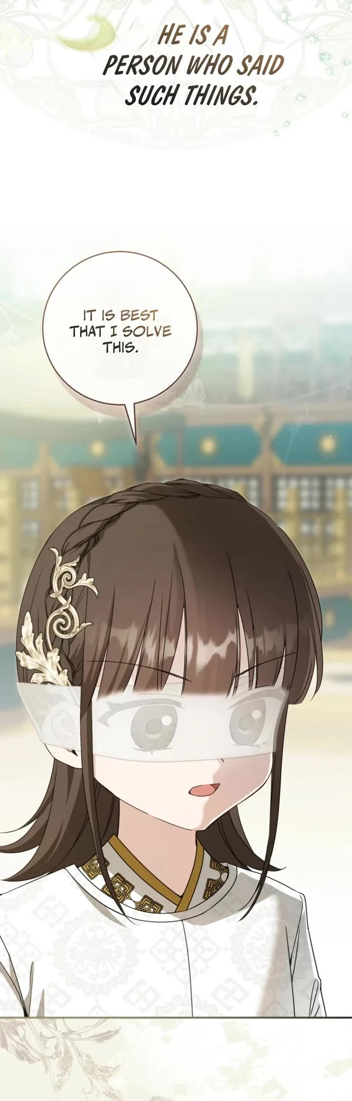 I Became the Despised Granddaughter of the Murim Family chapter 107 page 35