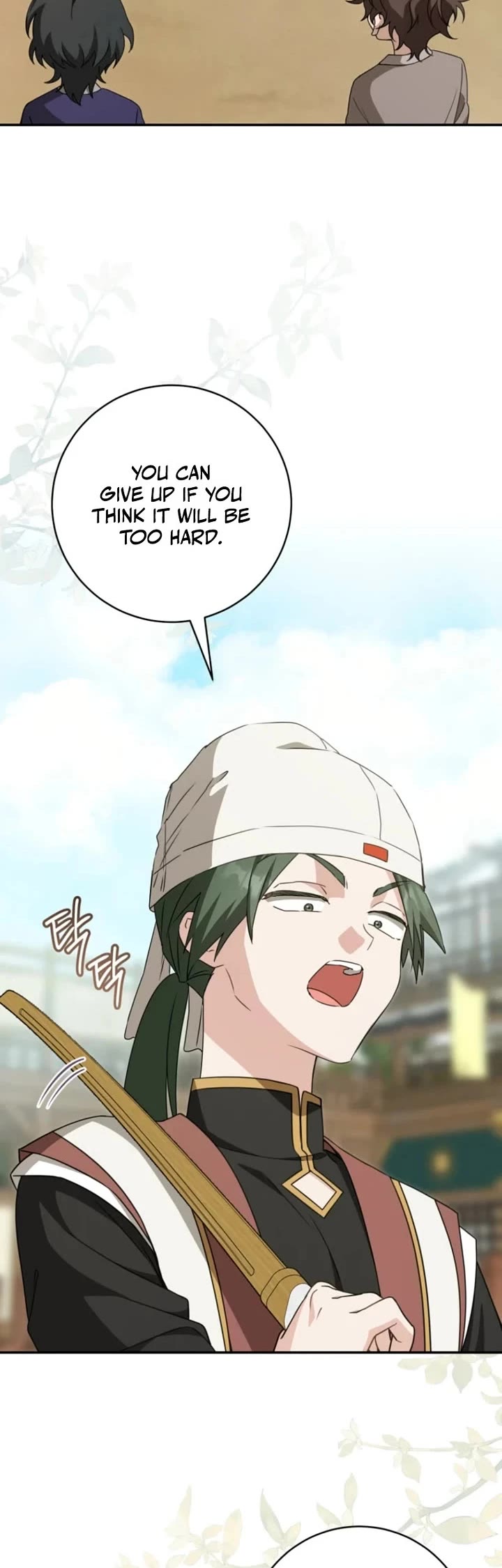 I Became the Despised Granddaughter of the Murim Family chapter 107 page 40