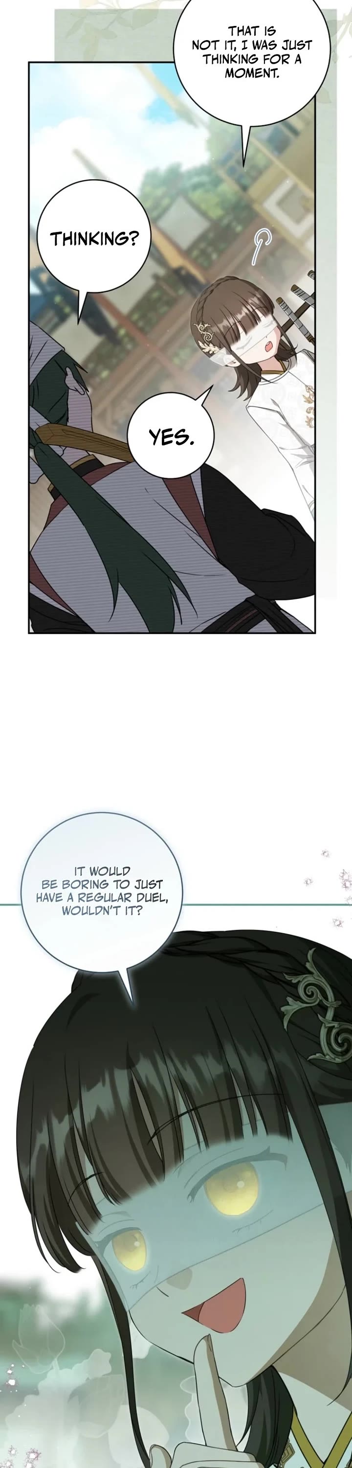 I Became the Despised Granddaughter of the Murim Family chapter 107 page 41