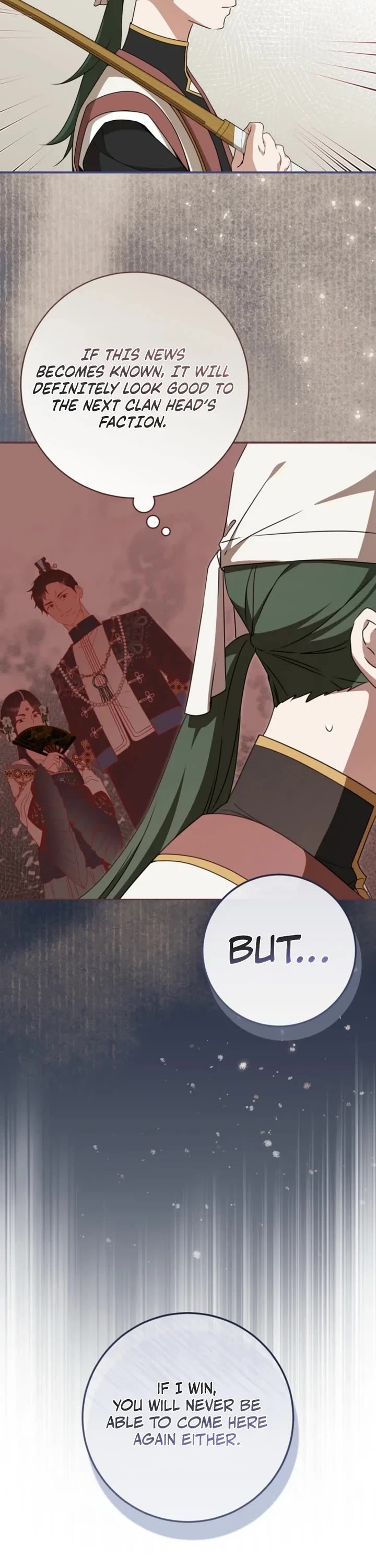 I Became the Despised Granddaughter of the Murim Family chapter 107 page 43