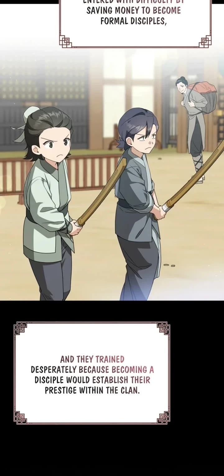 I Became the Despised Granddaughter of the Murim Family chapter 107 page 5