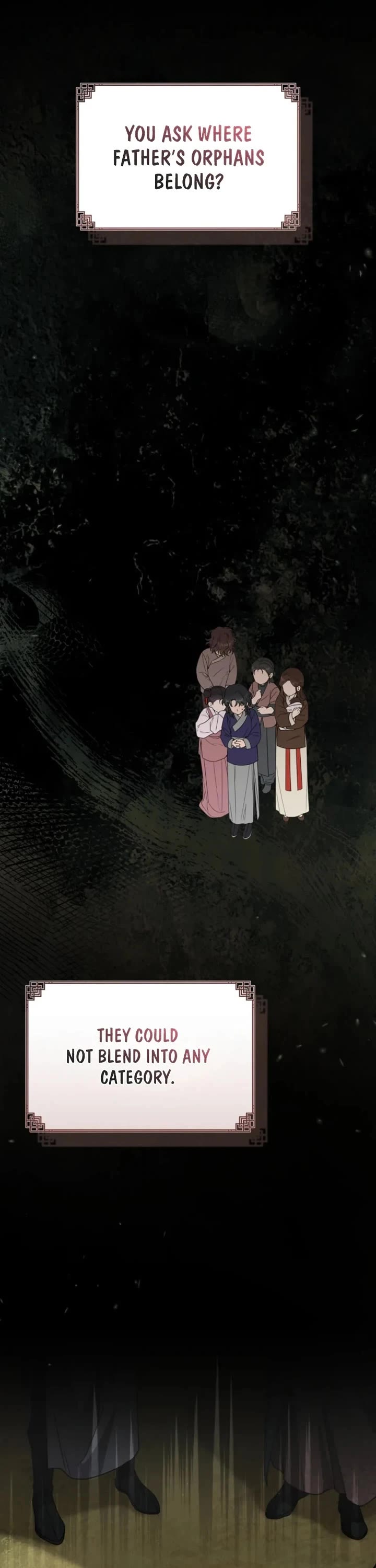 I Became the Despised Granddaughter of the Murim Family chapter 107 page 6