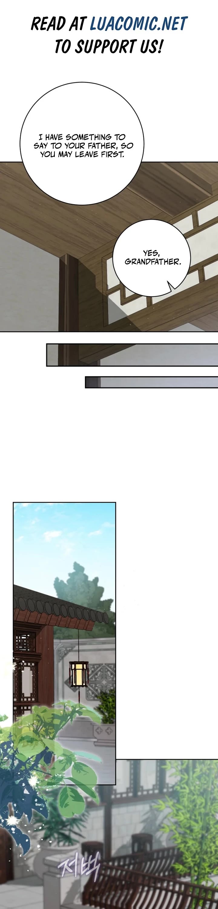 I Became the Despised Granddaughter of the Murim Family chapter 91 page 1