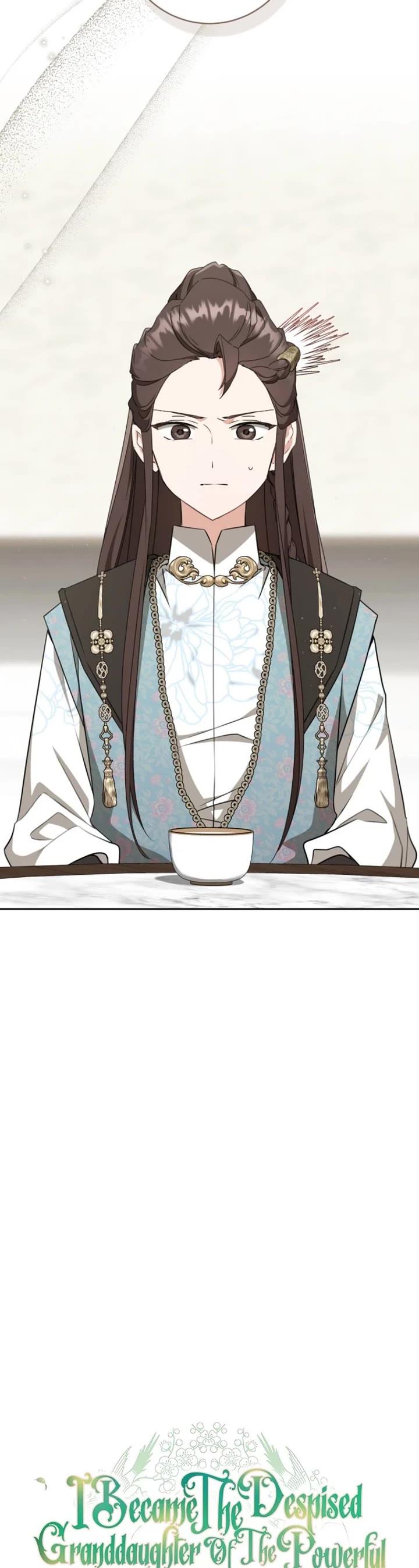 I Became the Despised Granddaughter of the Murim Family chapter 91 page 11