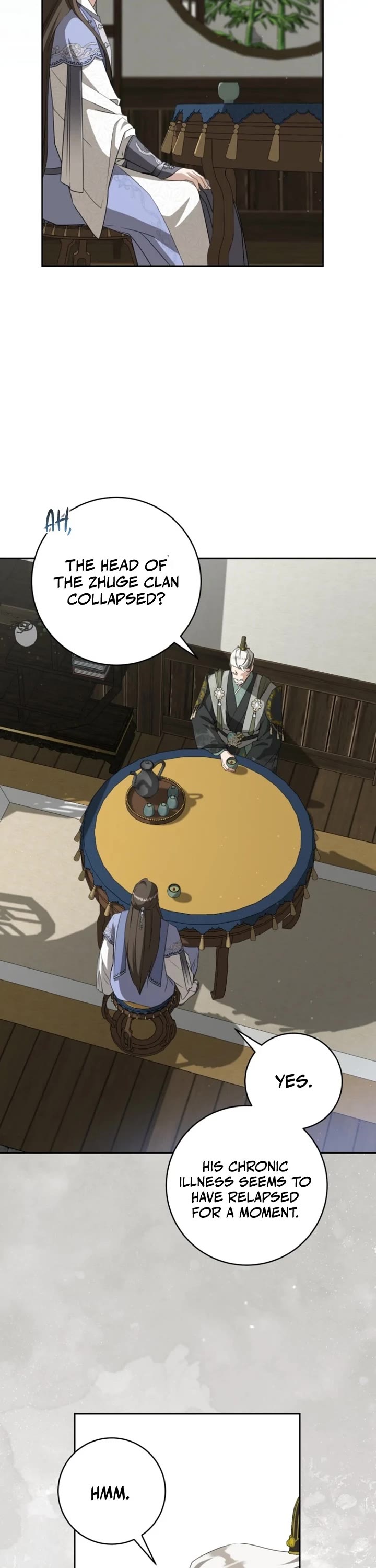 I Became the Despised Granddaughter of the Murim Family chapter 91 page 14