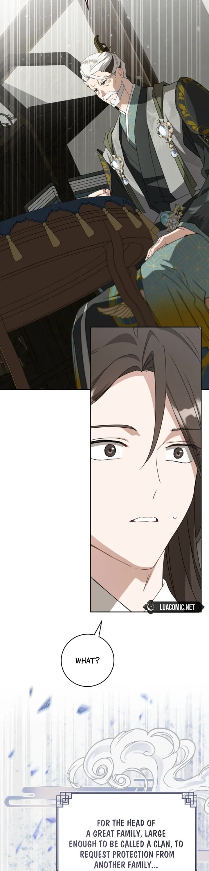 I Became the Despised Granddaughter of the Murim Family chapter 91 page 16