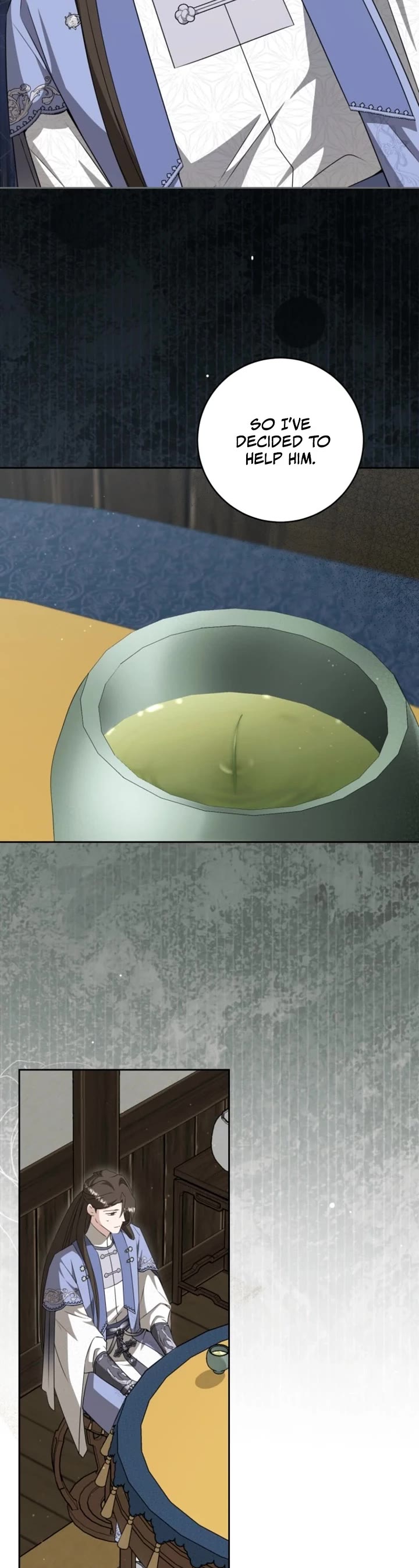 I Became the Despised Granddaughter of the Murim Family chapter 91 page 23