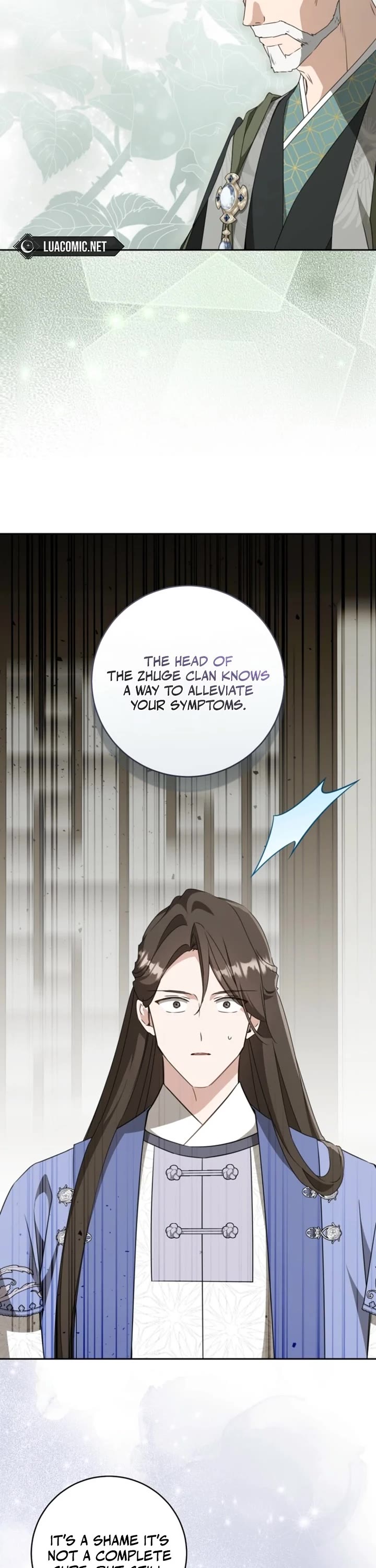 I Became the Despised Granddaughter of the Murim Family chapter 91 page 25