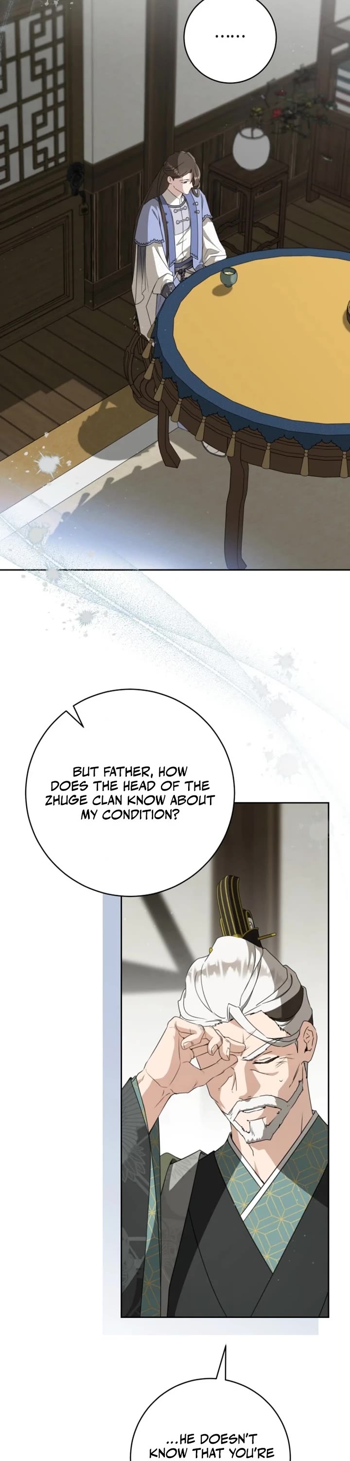 I Became the Despised Granddaughter of the Murim Family chapter 91 page 27