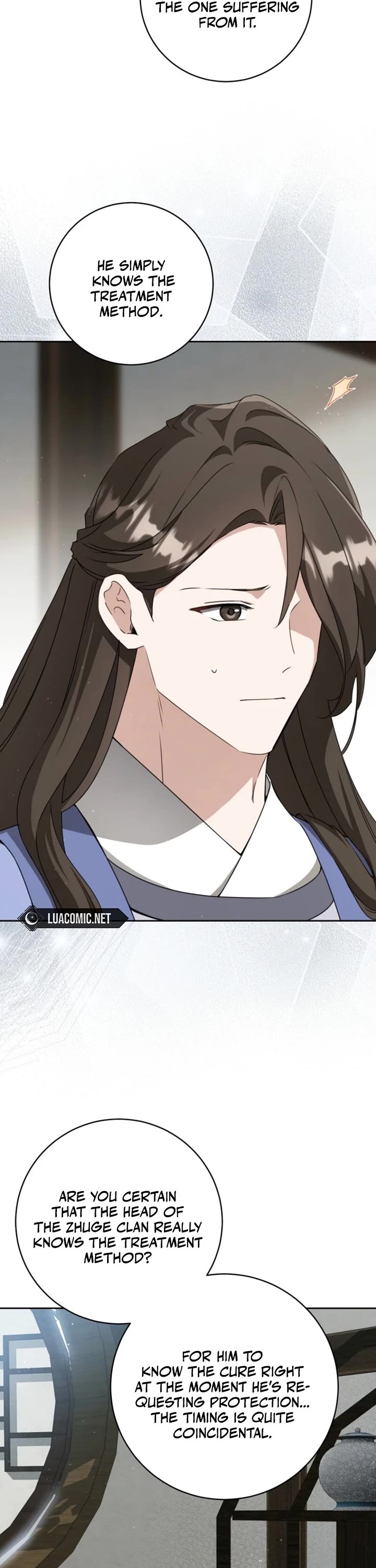 I Became the Despised Granddaughter of the Murim Family chapter 91 page 28