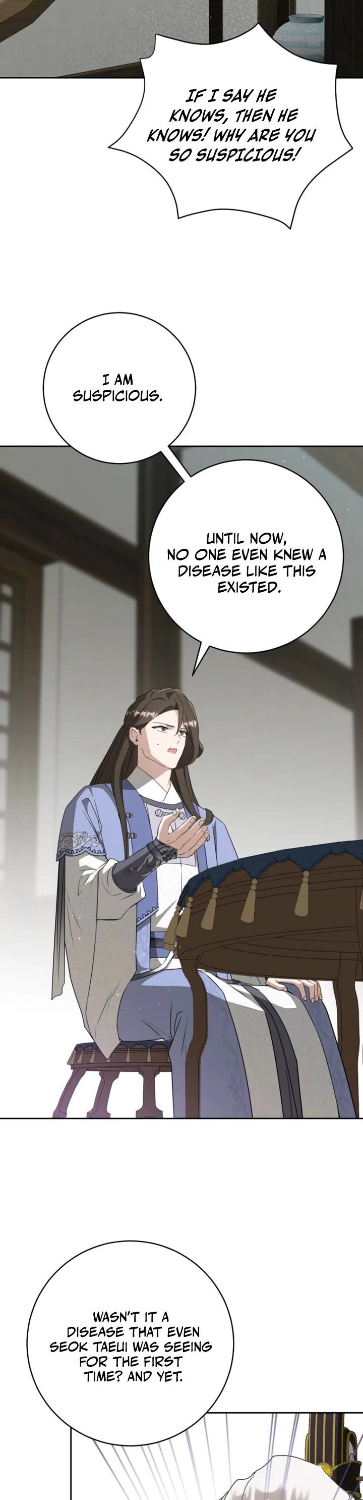 I Became the Despised Granddaughter of the Murim Family chapter 91 page 29