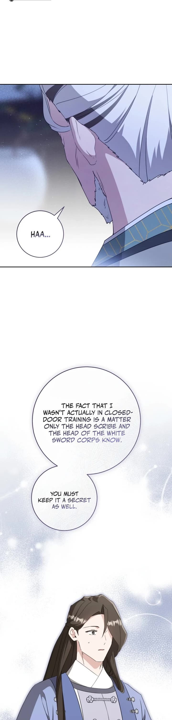 I Became the Despised Granddaughter of the Murim Family chapter 91 page 33