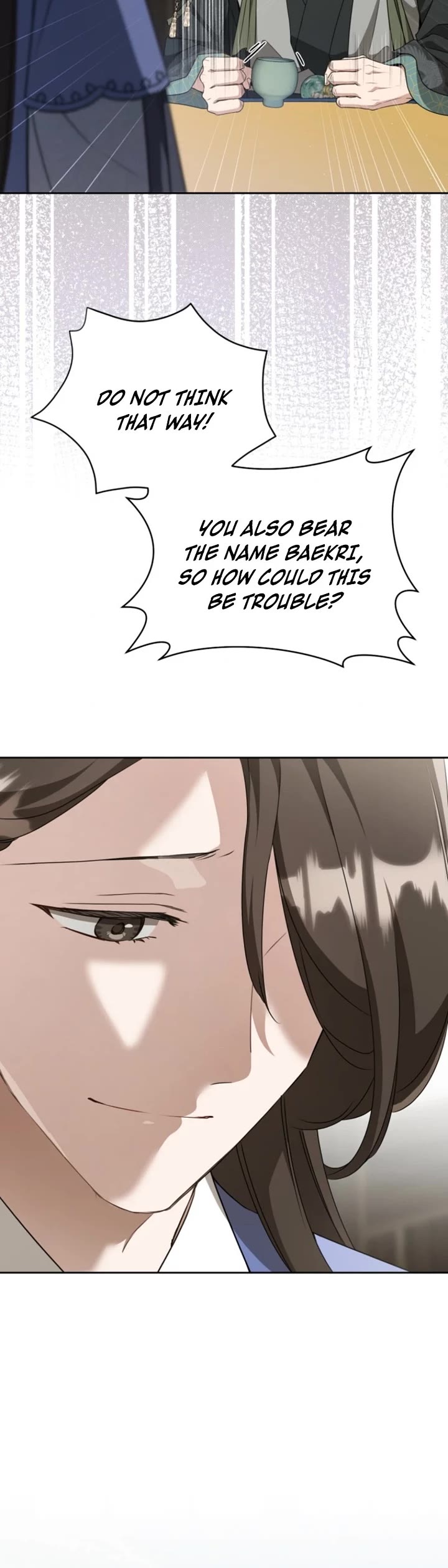 I Became the Despised Granddaughter of the Murim Family chapter 91 page 35