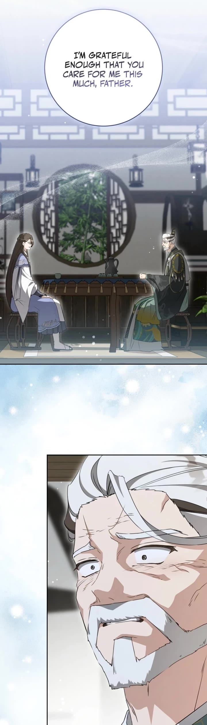 I Became the Despised Granddaughter of the Murim Family chapter 91 page 36