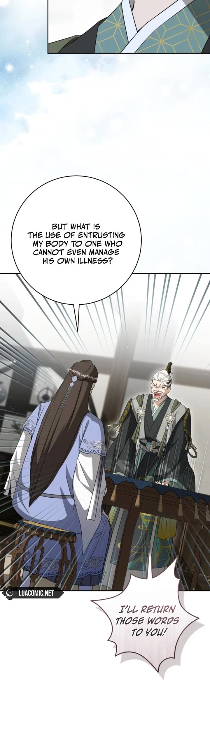 I Became the Despised Granddaughter of the Murim Family chapter 91 page 37