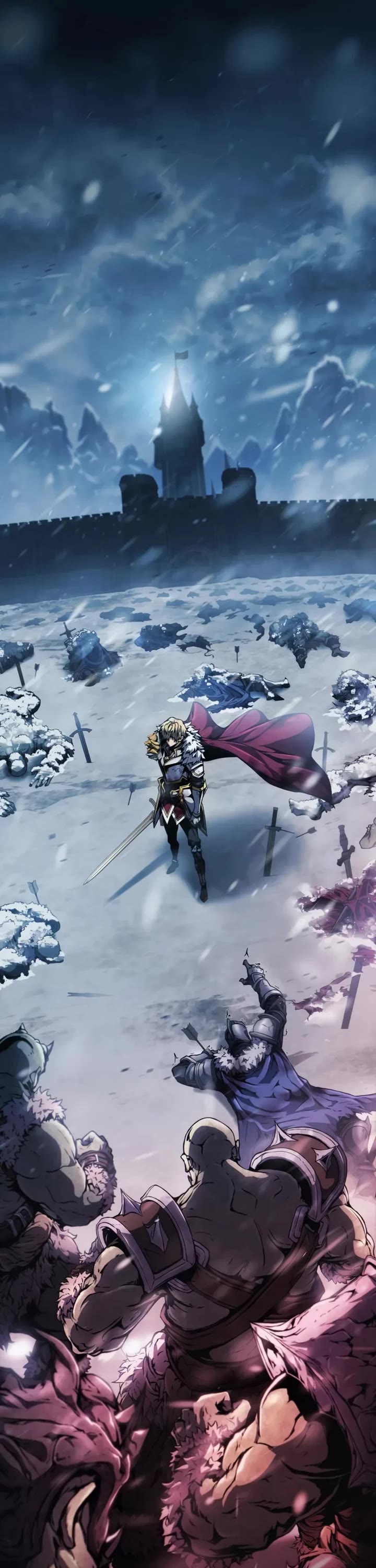 I Became the First Prince: Legend of Sword's Song chapter 0 page 14