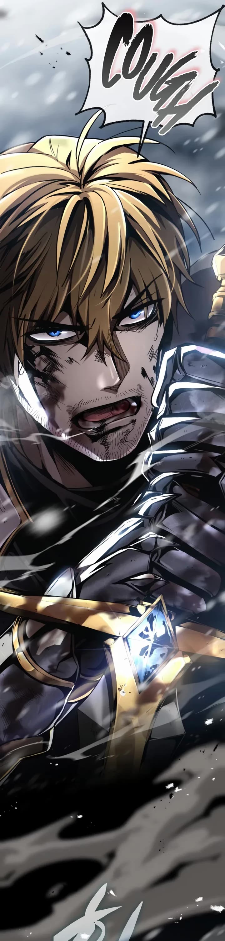 I Became the First Prince: Legend of Sword's Song chapter 1 page 12