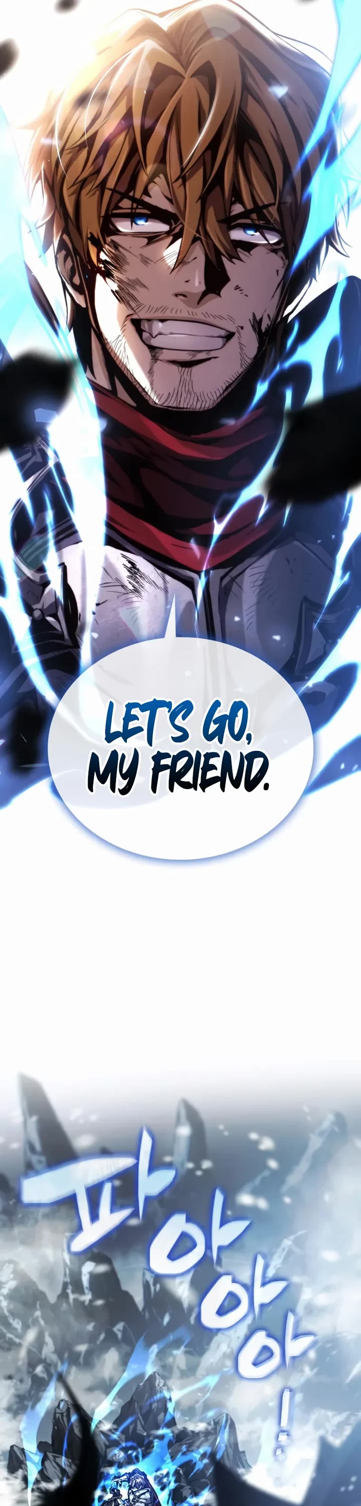 I Became the First Prince: Legend of Sword's Song chapter 1 page 20