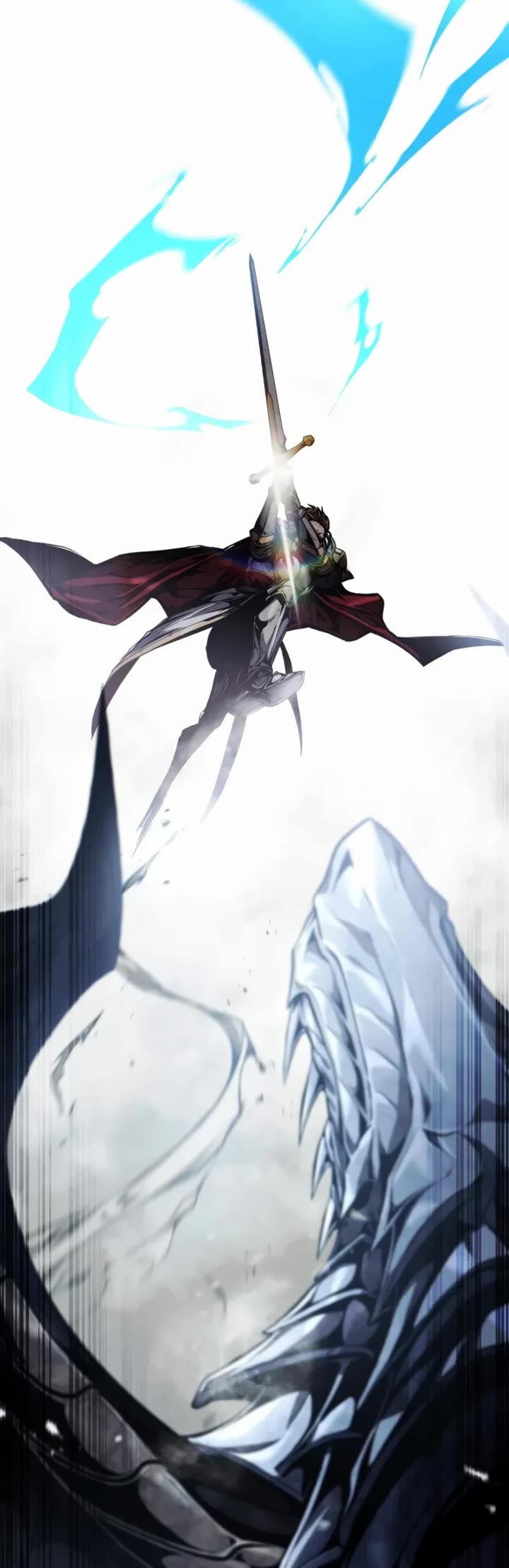 I Became the First Prince: Legend of Sword's Song chapter 1 page 23