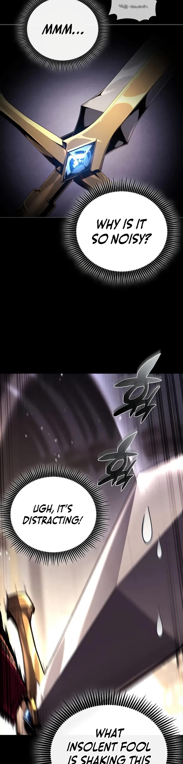 I Became the First Prince: Legend of Sword's Song chapter 1 page 31