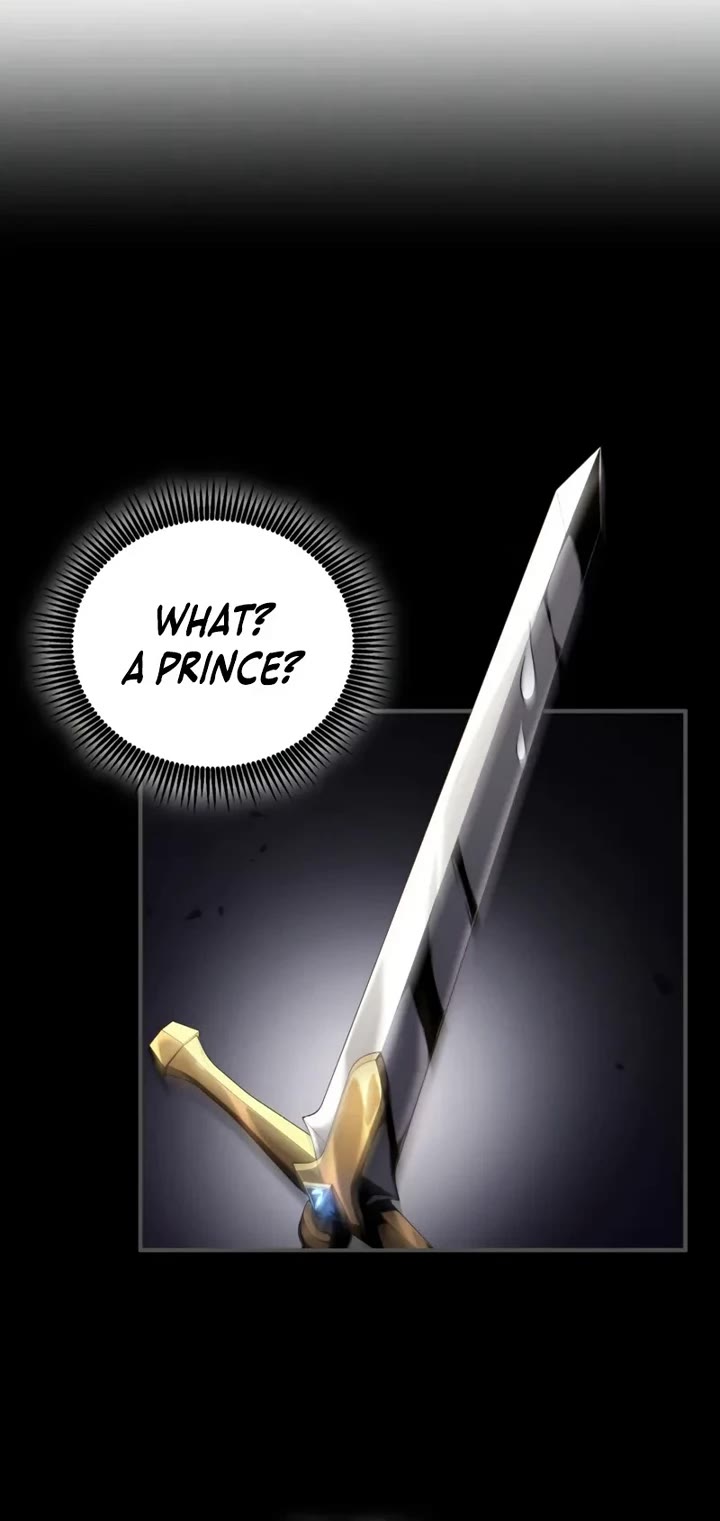 I Became the First Prince: Legend of Sword's Song chapter 1 page 34