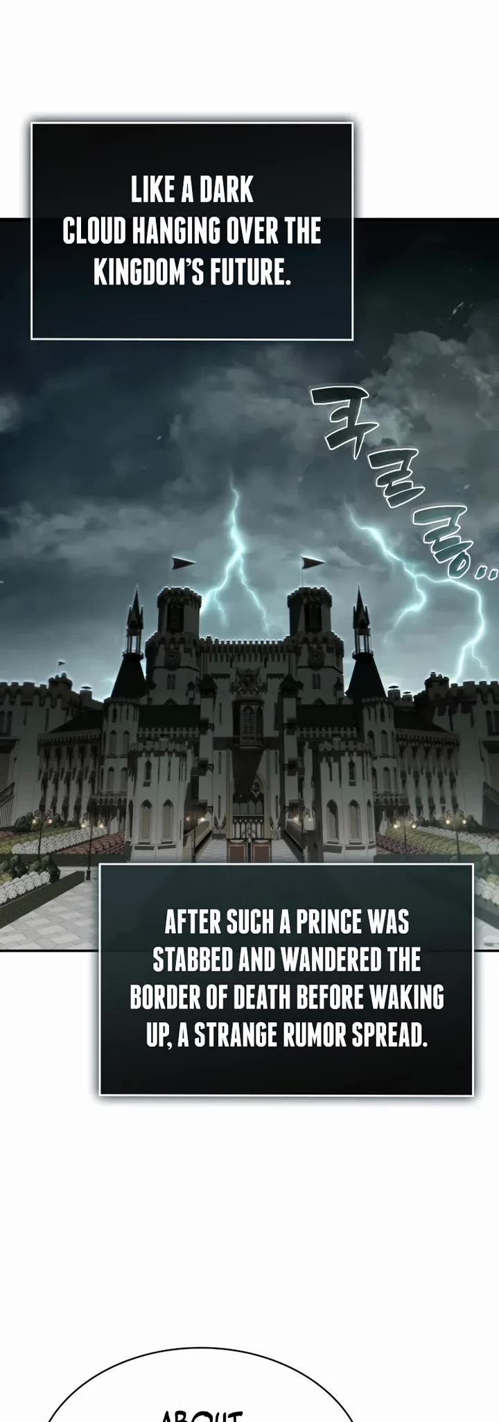 I Became the First Prince: Legend of Sword's Song chapter 1 page 53