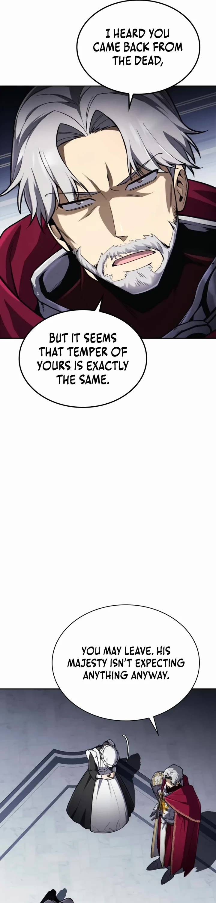 I Became the First Prince: Legend of Sword's Song chapter 1 page 60