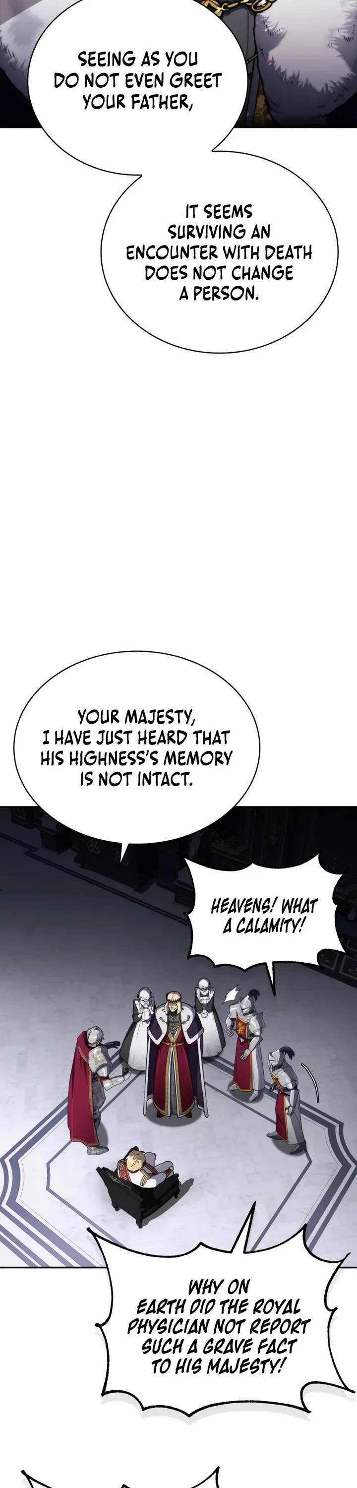 I Became the First Prince: Legend of Sword's Song chapter 1 page 66