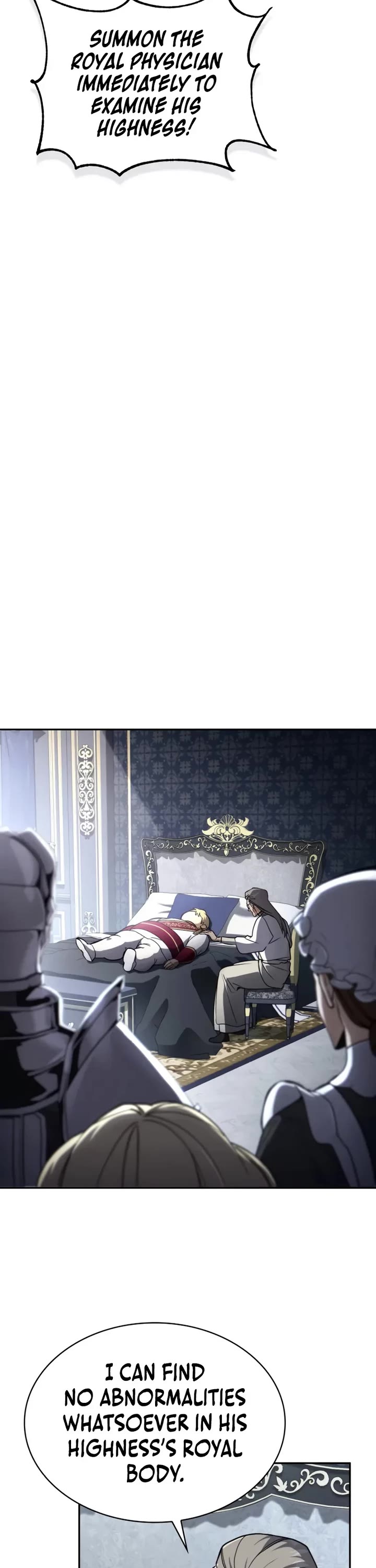 I Became the First Prince: Legend of Sword's Song chapter 1 page 67