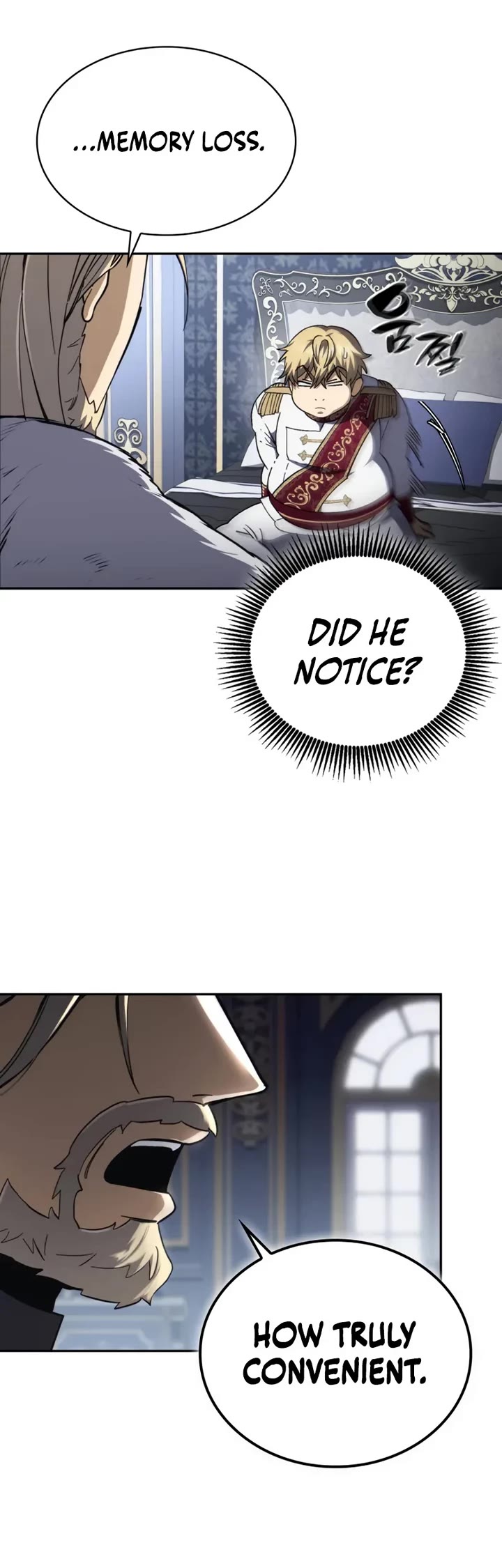 I Became the First Prince: Legend of Sword's Song chapter 1 page 69