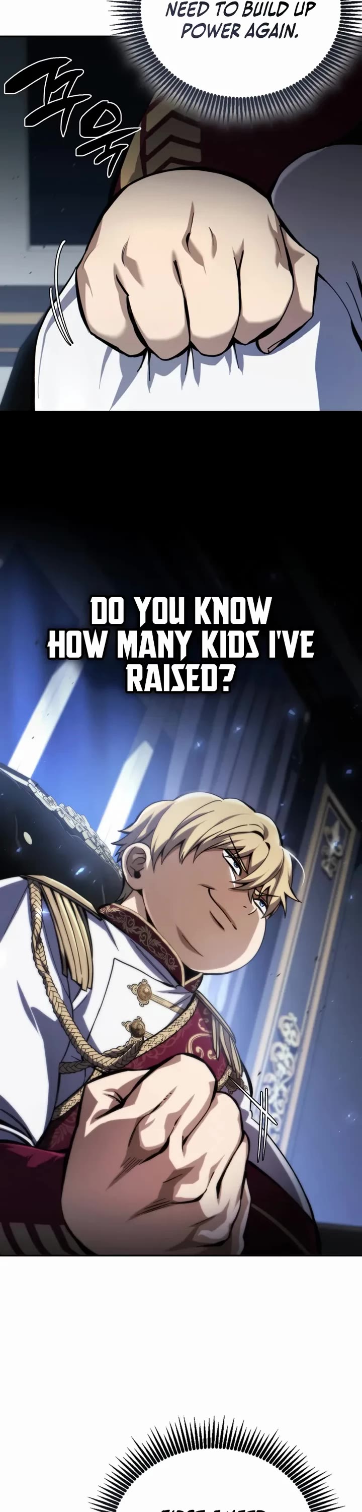 I Became the First Prince: Legend of Sword's Song chapter 1 page 86