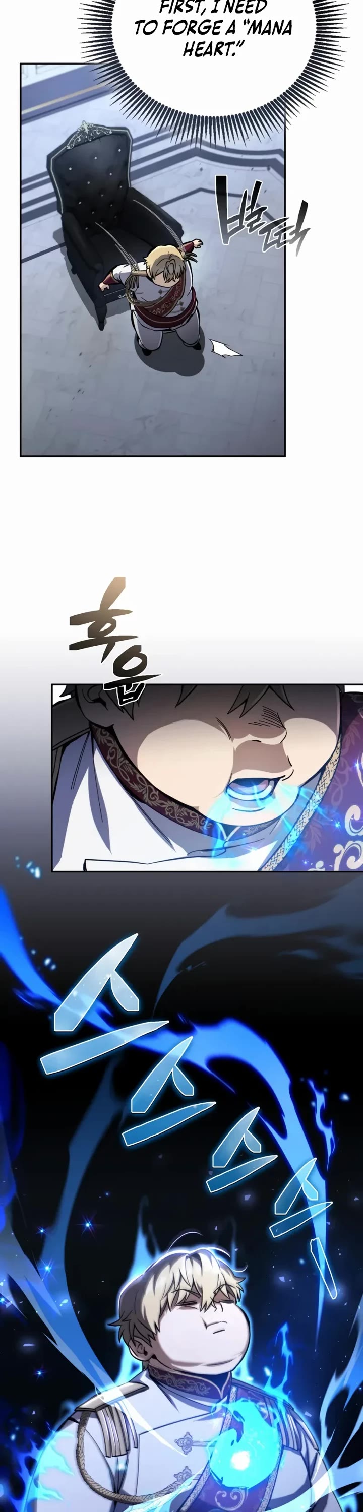 I Became the First Prince: Legend of Sword's Song chapter 1 page 87