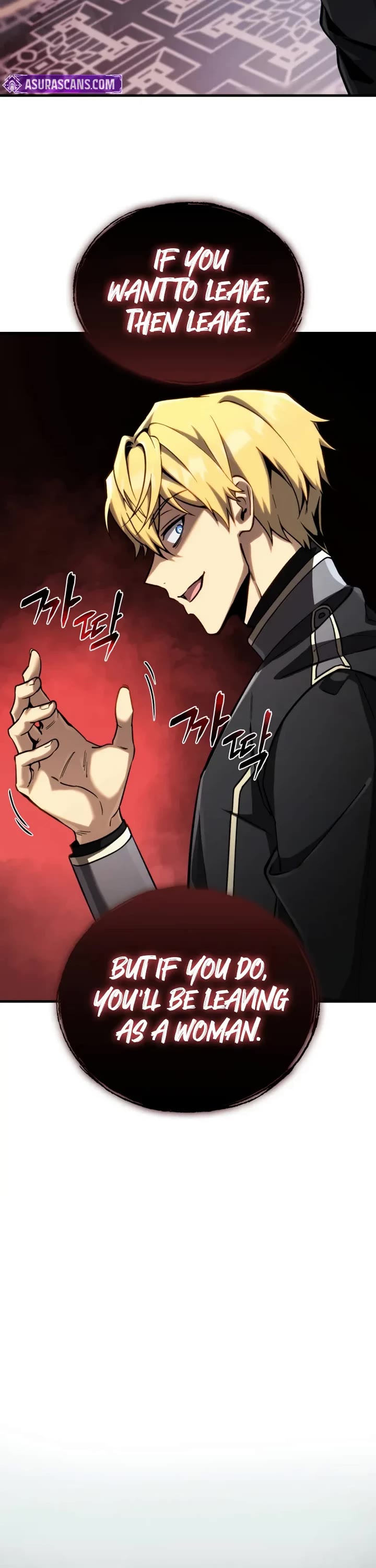 I Became the First Prince: Legend of Sword's Song chapter 10 page 17