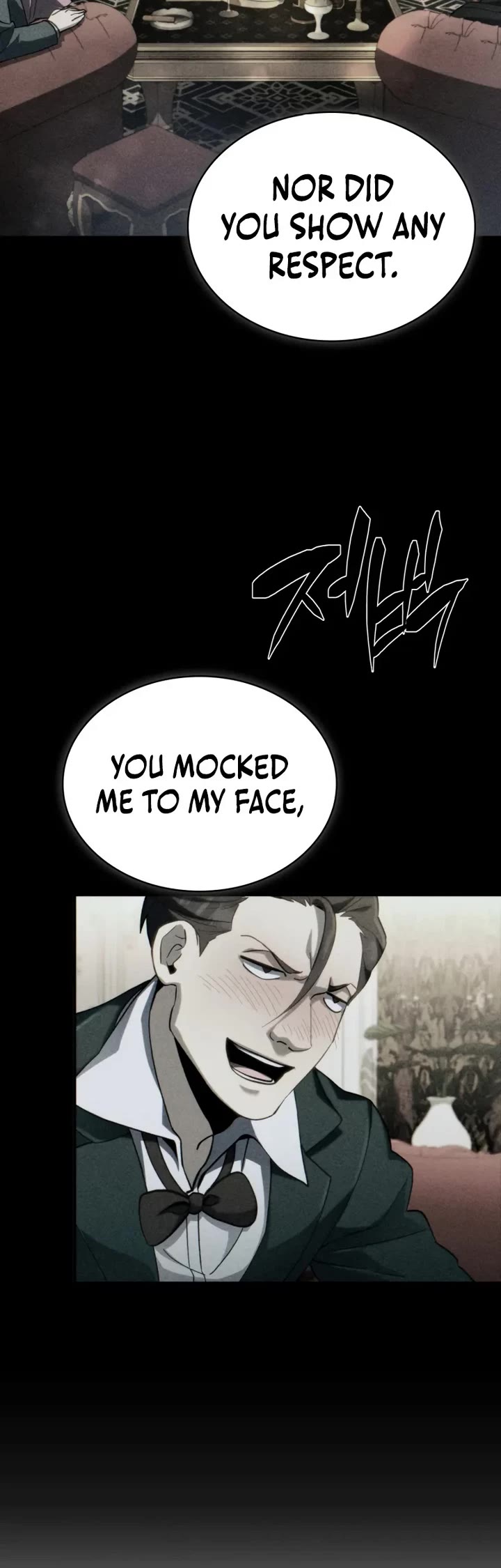 I Became the First Prince: Legend of Sword's Song chapter 10 page 20