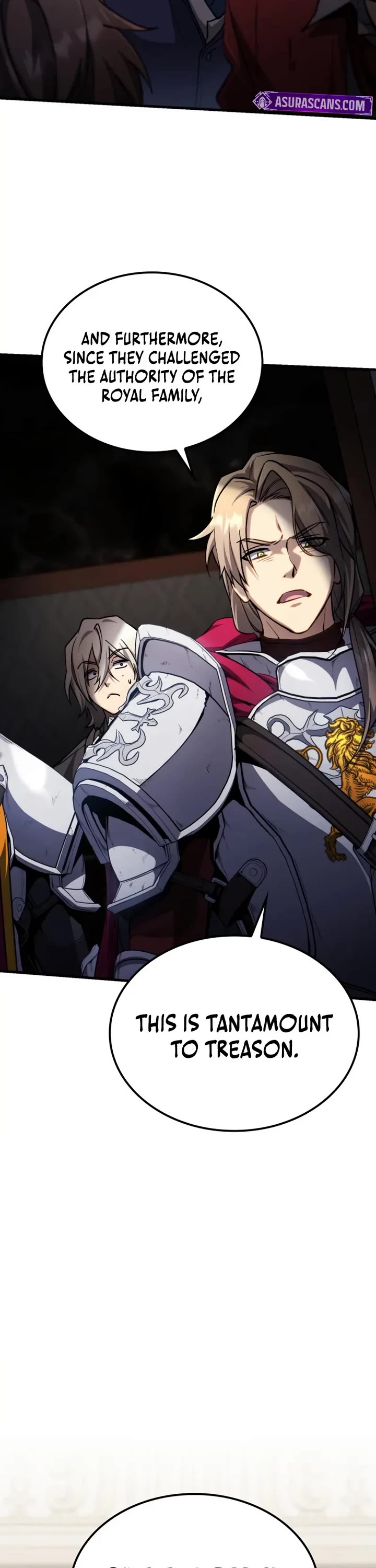 I Became the First Prince: Legend of Sword's Song chapter 10 page 23