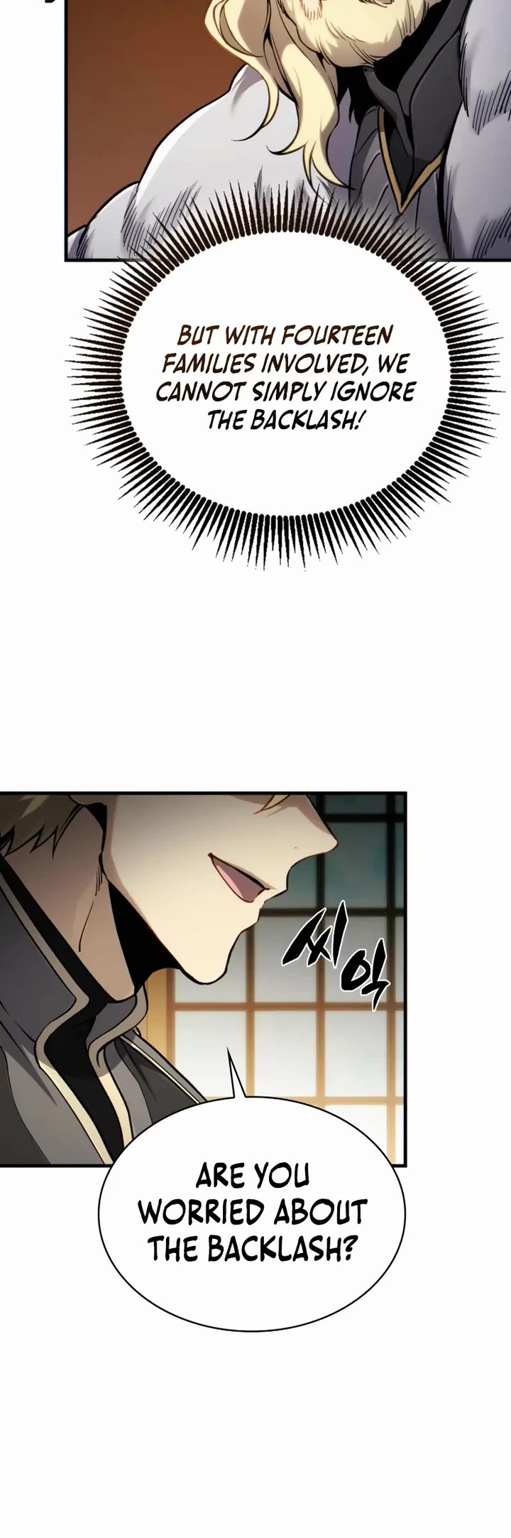 I Became the First Prince: Legend of Sword's Song chapter 10 page 29