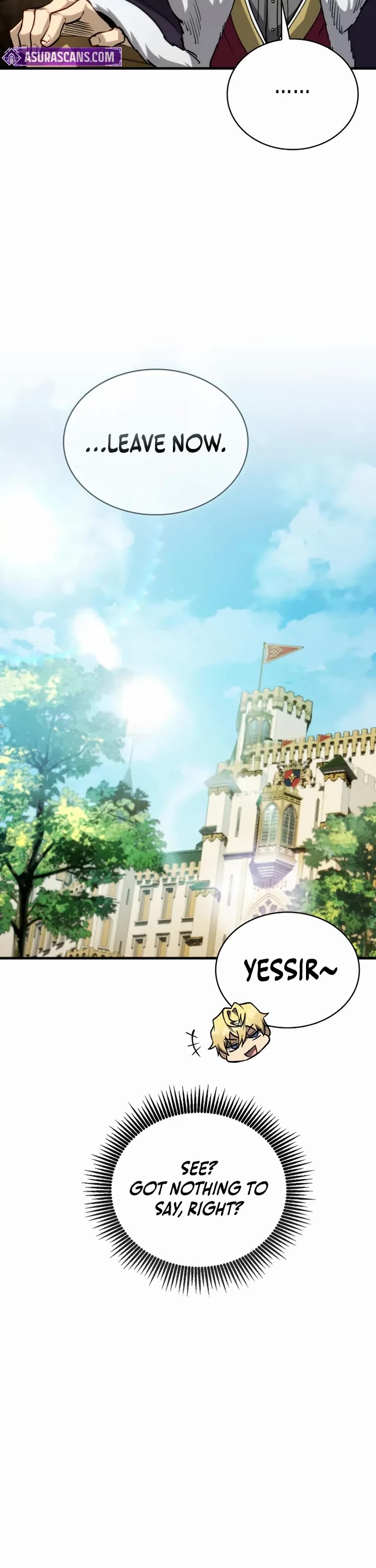 I Became the First Prince: Legend of Sword's Song chapter 10 page 33