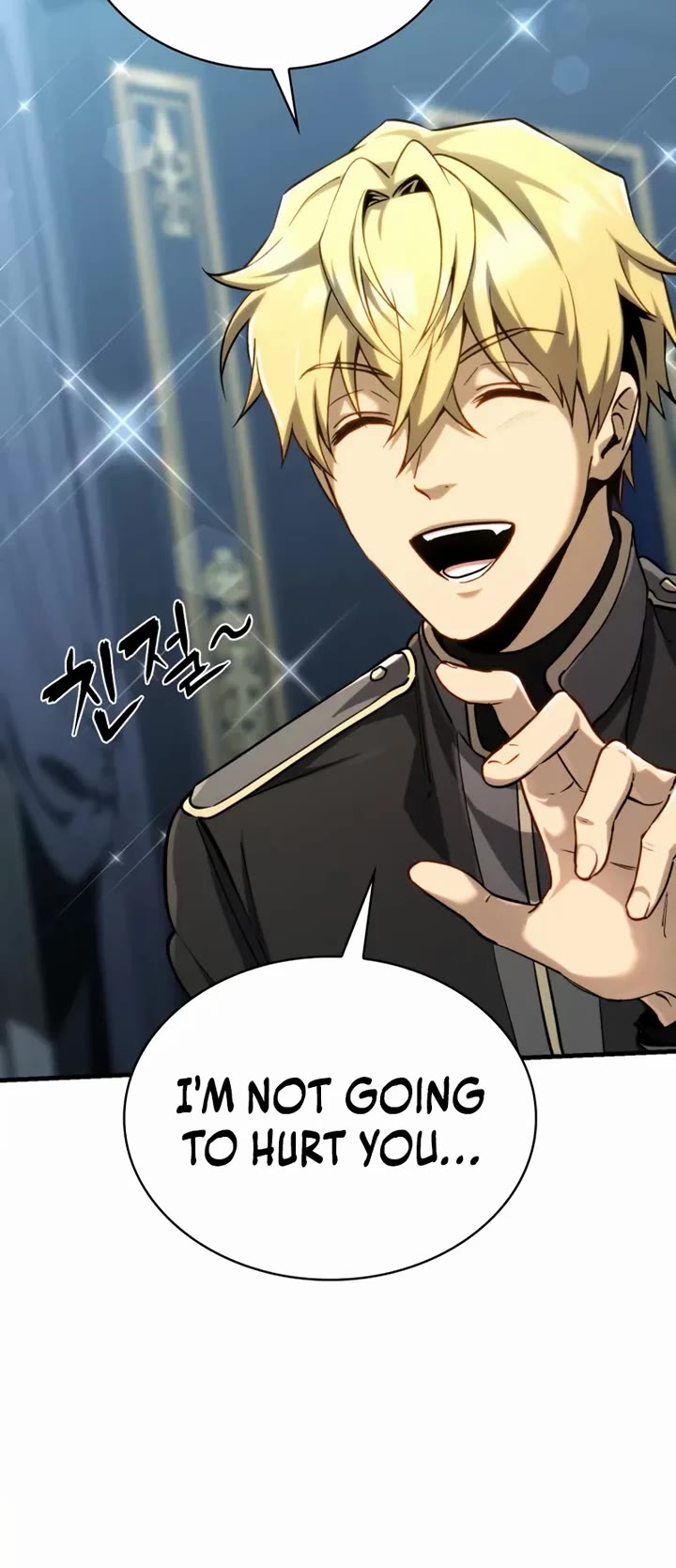 I Became the First Prince: Legend of Sword's Song chapter 10 page 35