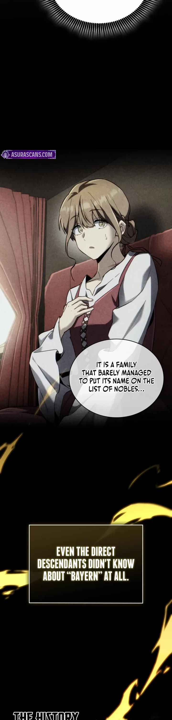 I Became the First Prince: Legend of Sword's Song chapter 10 page 37