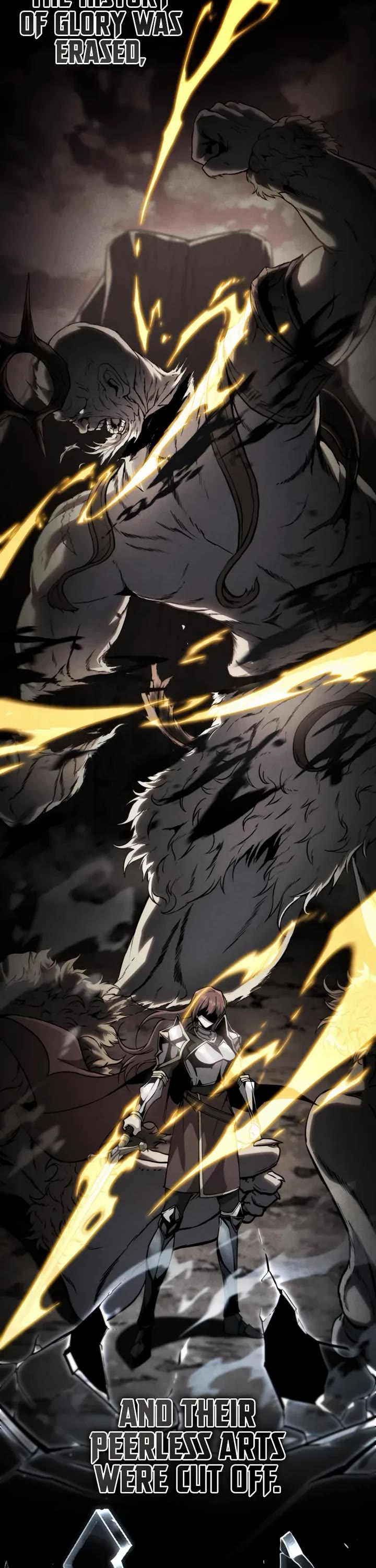 I Became the First Prince: Legend of Sword's Song chapter 10 page 38