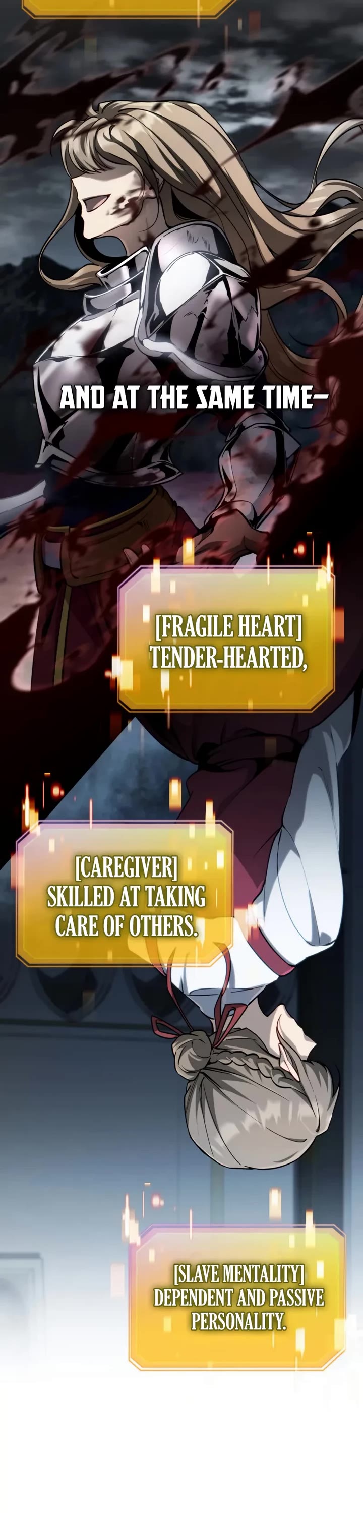 I Became the First Prince: Legend of Sword's Song chapter 10 page 42