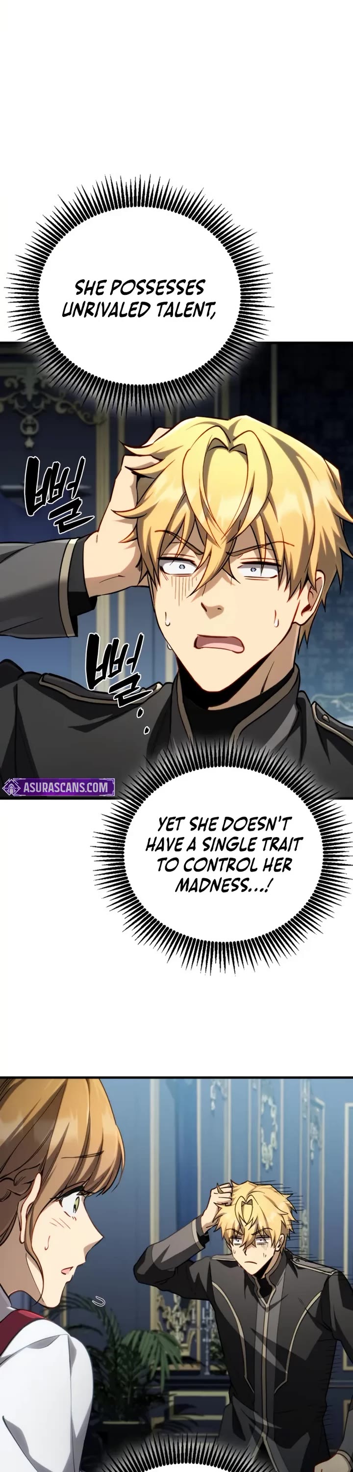 I Became the First Prince: Legend of Sword's Song chapter 10 page 43