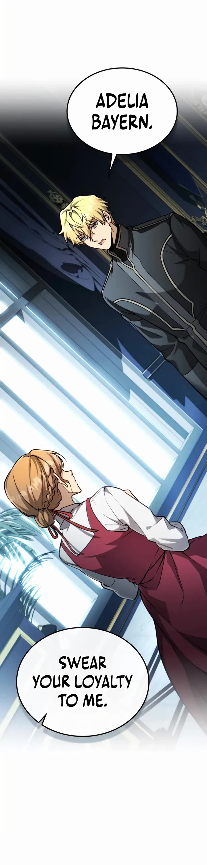 I Became the First Prince: Legend of Sword's Song chapter 10 page 47